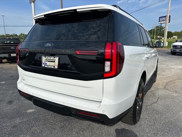 2025 Ford Expedition Tremor