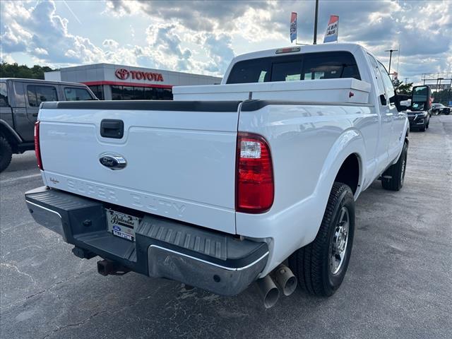 2016 Ford F-250 Super Duty Lariat