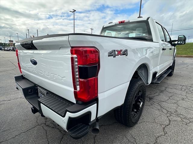 2025 Ford F-250 Super Duty XL