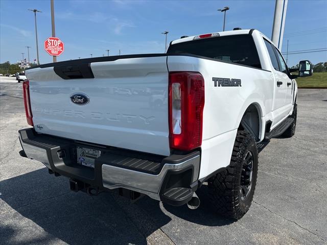 2025 Ford F-250 Super Duty XLT