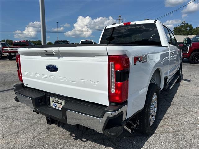 2025 Ford F-250 Super Duty Lariat