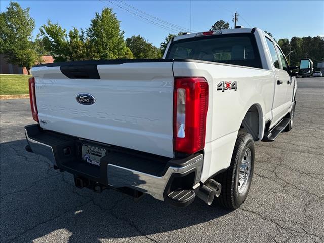 2025 Ford F-250 Super Duty XL