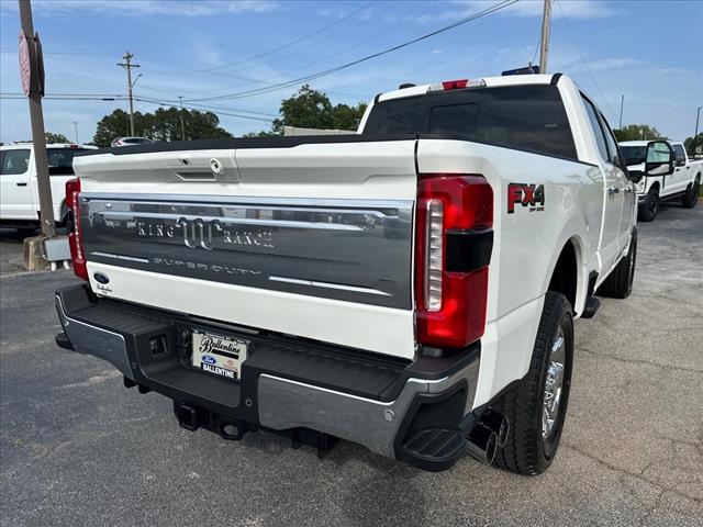 2025 Ford F-250 Super Duty King Ranch