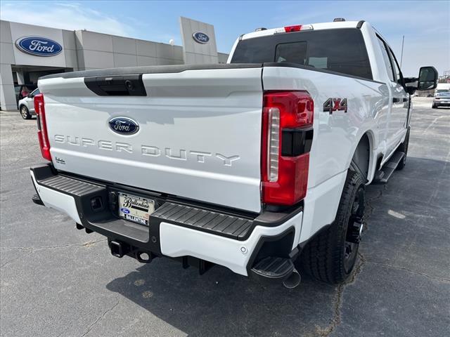 2025 Ford F-350 Super Duty XL