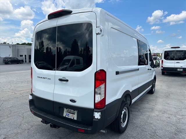 2025 Ford Transit 250