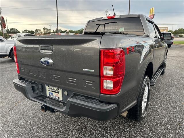 2020 Ford Ranger XL