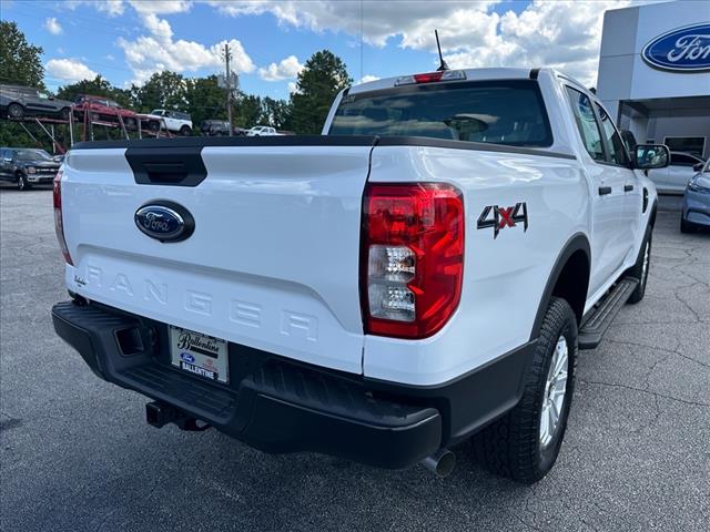 2025 Ford Ranger XL