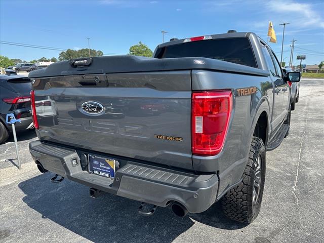 2023 Ford F-150 Tremor