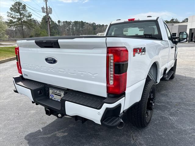 2025 Ford F-350 Super Duty XL