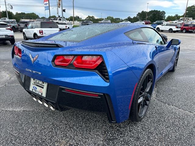 2019 Chevrolet Corvette Stingray