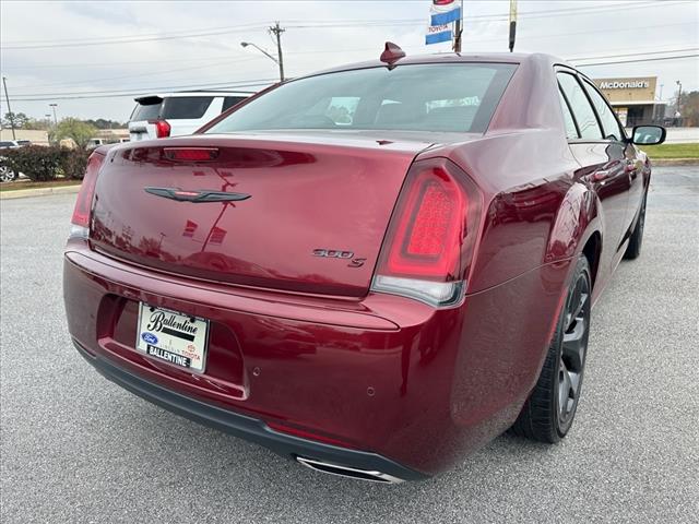 2023 Chrysler 300 S V6