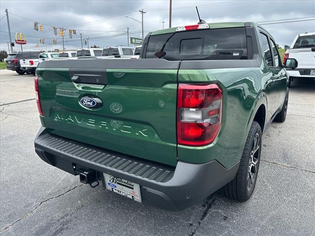 2025 Ford Maverick Lariat