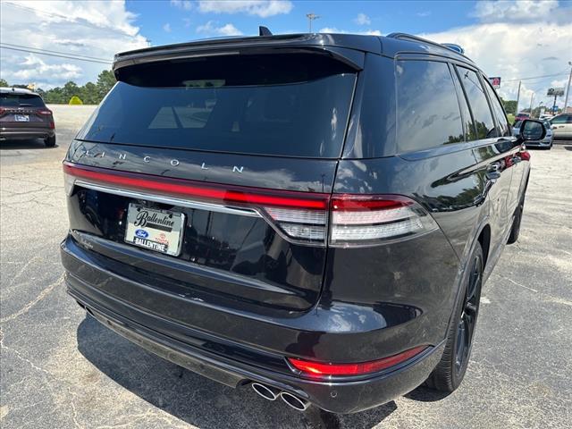 2024 Lincoln Aviator Reserve