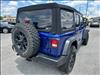 2020 Jeep Wrangler Unlimited Willys