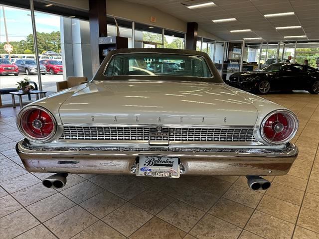 1963 Ford Galaxie Galaxie