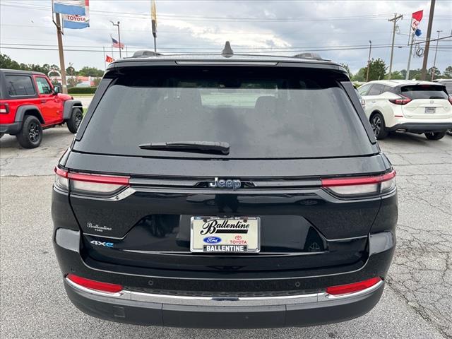 2024 Jeep Grand Cherokee 4xe