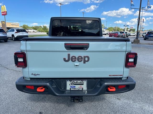 2023 Jeep Gladiator Mojave