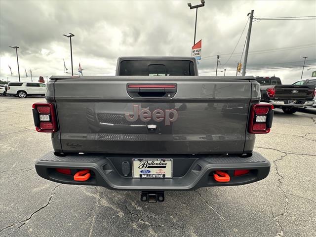 2023 Jeep Gladiator Mojave