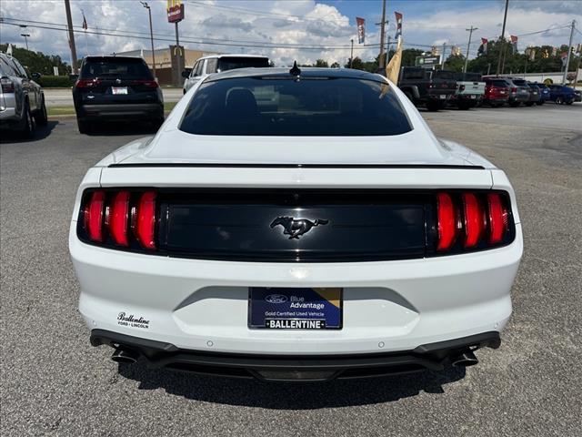 2022 Ford Mustang EcoBoost