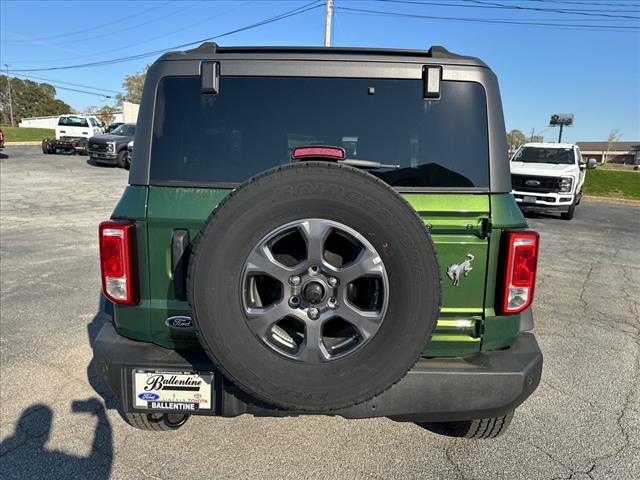 2024 Ford Bronco Big Bend