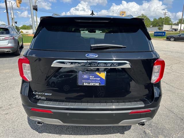 2024 Ford Explorer Limited