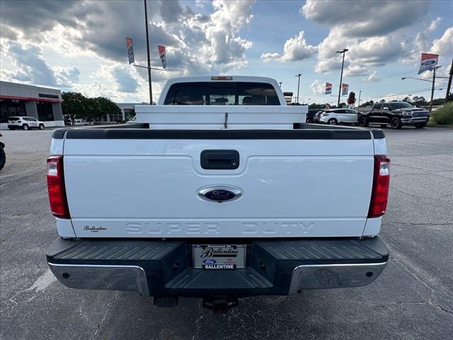 2016 Ford F-250 Super Duty Lariat