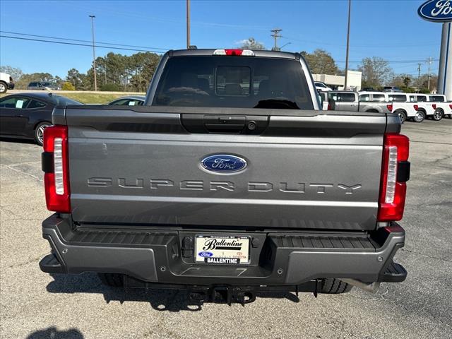 2025 Ford F-250 Super Duty XL