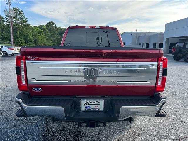 2025 Ford F-250 Super Duty King Ranch