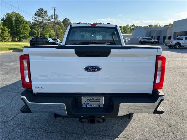 2025 Ford F-250 Super Duty XL