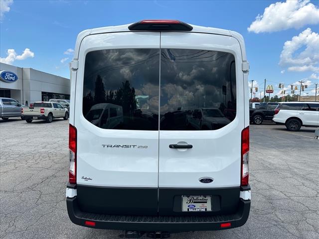 2025 Ford Transit 250