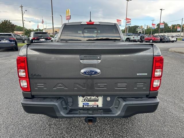 2020 Ford Ranger XL