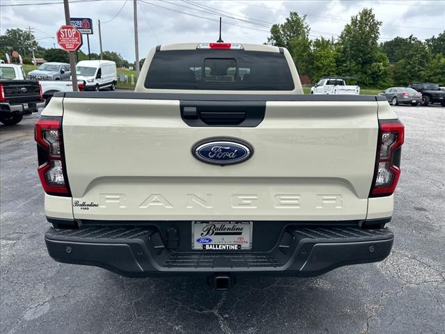 2025 Ford Ranger Lariat