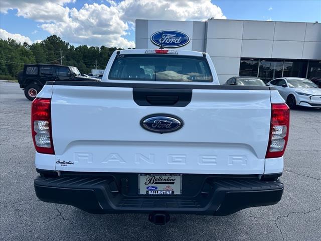 2025 Ford Ranger XL