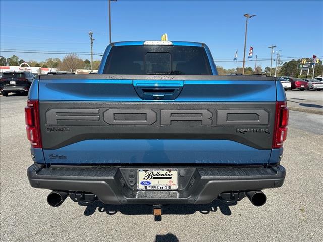 2019 Ford F-150 Raptor