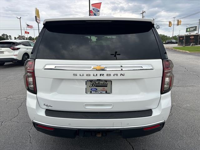 2023 Chevrolet Suburban LS