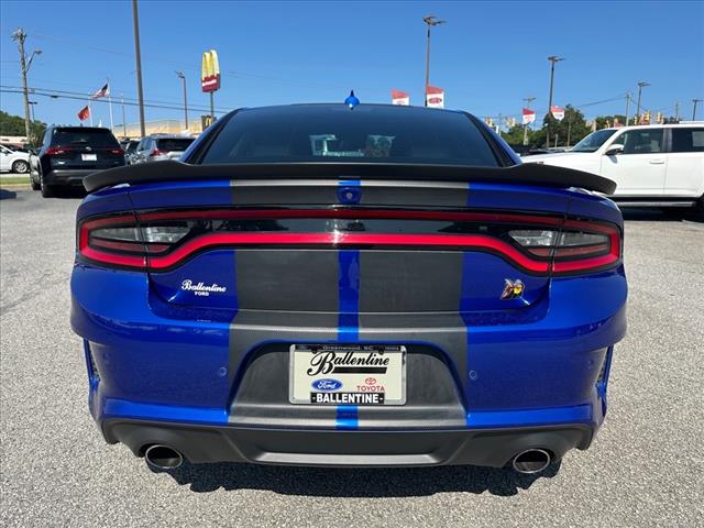 2021 Dodge Charger Scat Pack