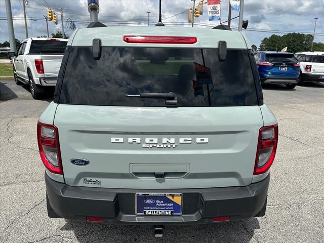 2023 Ford Bronco Sport Badlands