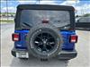 2020 Jeep Wrangler Unlimited Willys