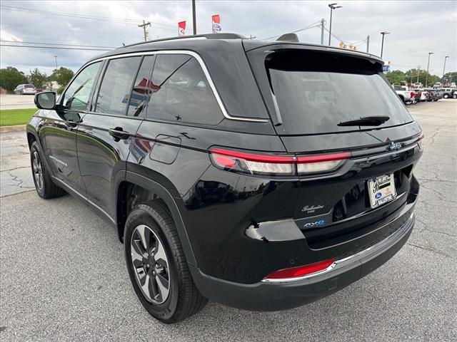 2024 Jeep Grand Cherokee 4xe