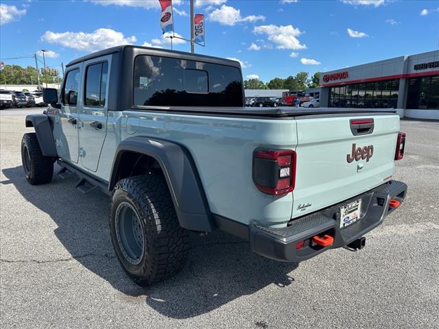 2023 Jeep Gladiator Mojave