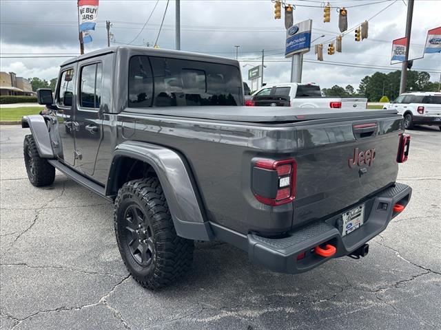 2023 Jeep Gladiator Mojave