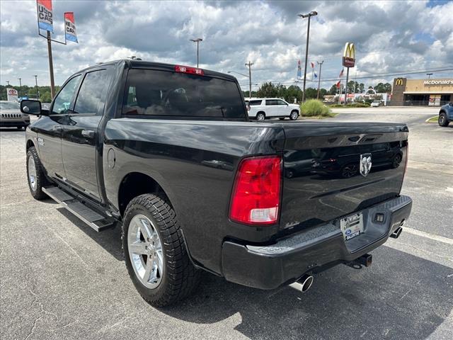 2016 RAM 1500 Express