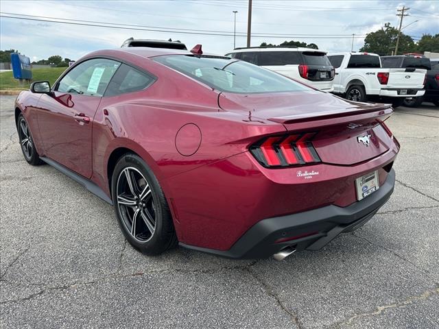 2025 Ford Mustang EcoBoost Premium