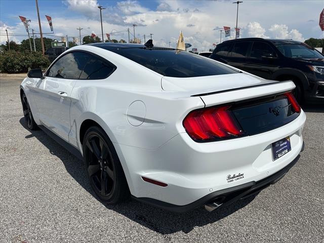 2022 Ford Mustang EcoBoost