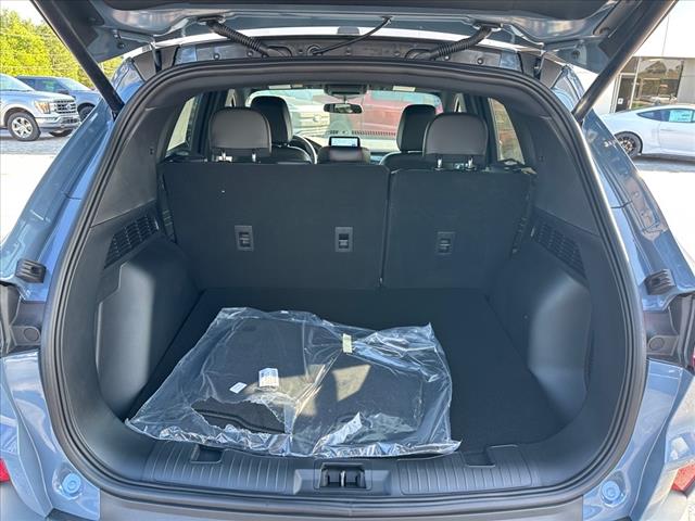 2025 Ford Escape Hybrid ST-Line