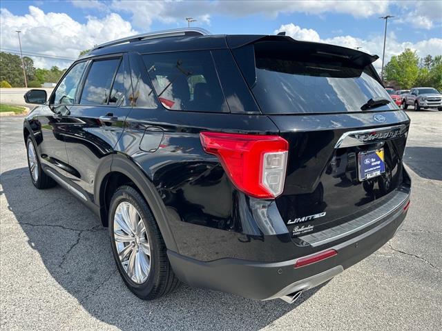 2024 Ford Explorer Limited