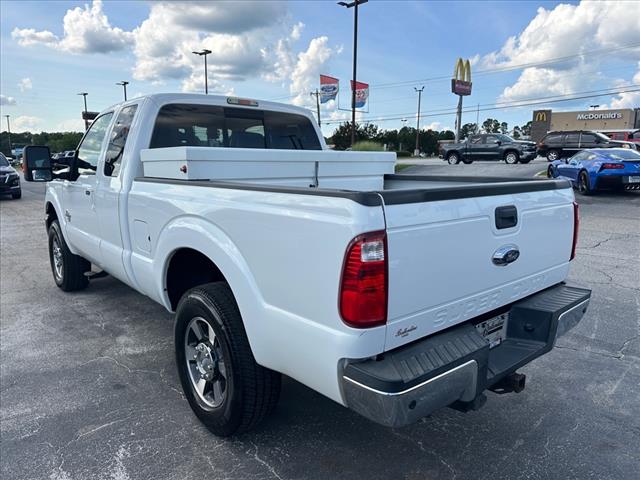 2016 Ford F-250 Super Duty Lariat