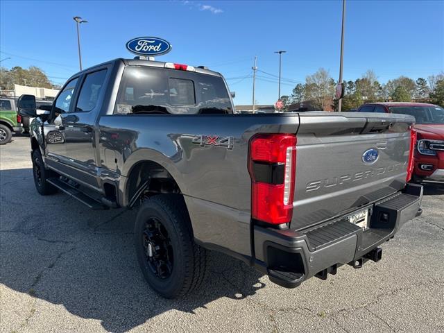 2025 Ford F-250 Super Duty XL