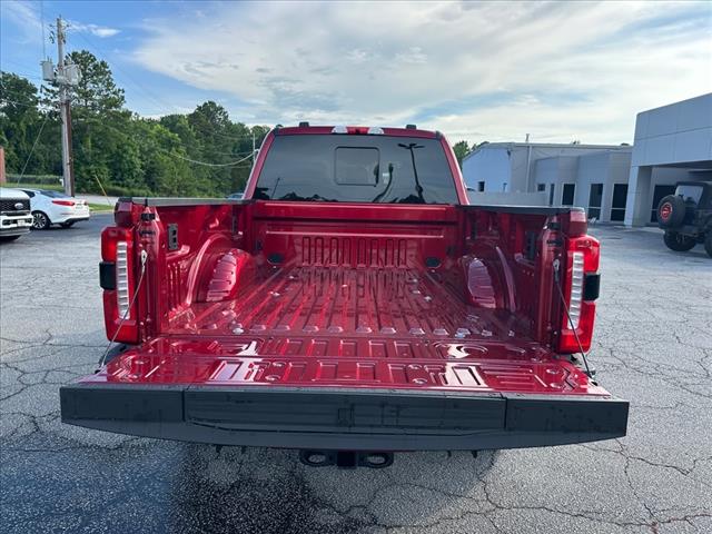 2025 Ford F-250 Super Duty King Ranch