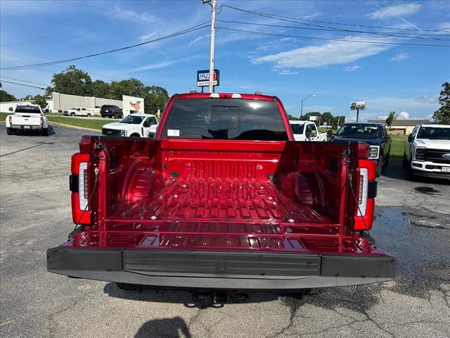 2025 Ford F-350 Super Duty Platinum